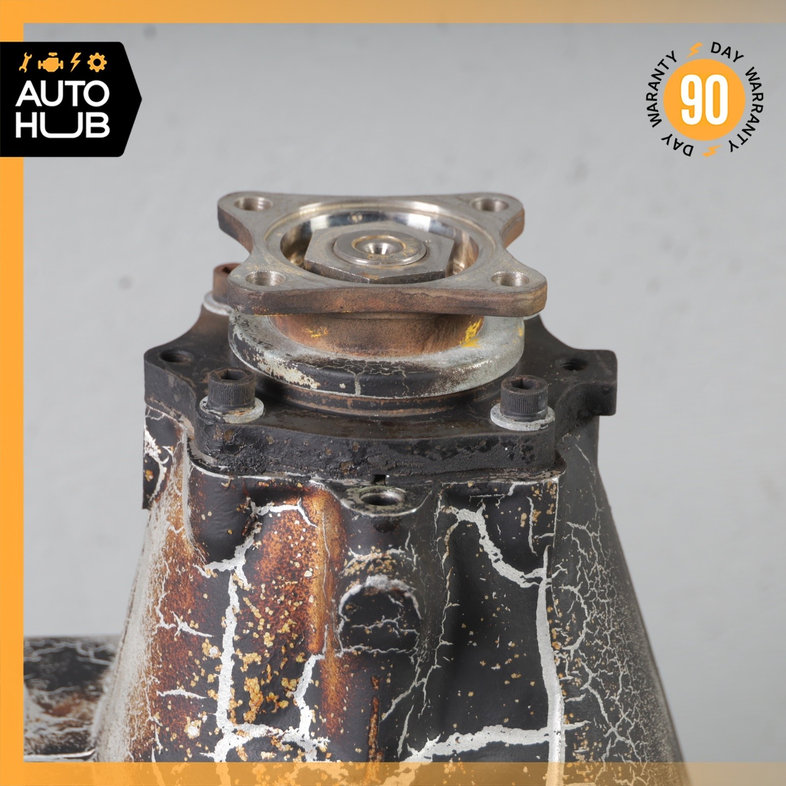 Bentley Eight 1990-1991 Rear Axle