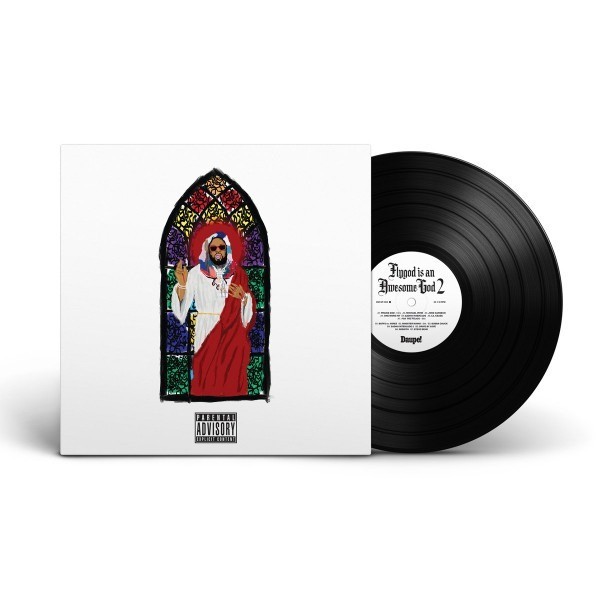 Westside Gunn - ‎FIAA God 2 LP レコード Flygod Is An Awesome God 2 - Westside Gunn [Vinyl] | eBay