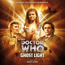 Doctor Who: Ghost Light, Mark Ayres