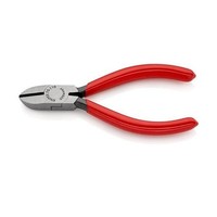 Knipex Seitenschneider L.110Mm Kopf Pol.Ku.-ÜBerzug Knipex-Werk