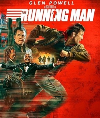Running Man 02/26 blu-ray (used) disc Only, Please read
