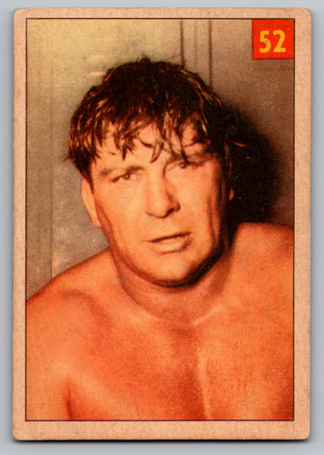 1954 Lou Newman #52