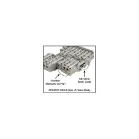 Sonnax Bonded Separator Plate S95320H Generation 2, Codes: A065, B065