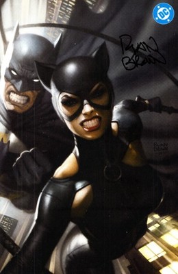 Batman 103 Variant SIGNIERT/SIGNED Ryan Brown Comic Con Stuttgart - Panini NEU