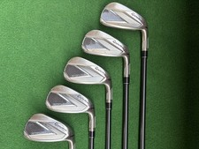 TaylorMade Golf 2022 STEALTH iron sets 6-9Pw 5pc RH TENSEI RED TM60 graphite R