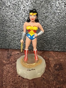 Ron Lee WonderWoman 1998 Limited Edition 460/2500 Justice League Character