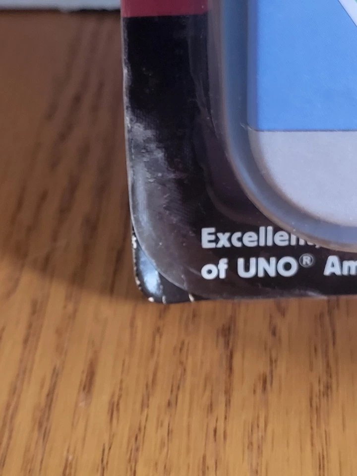 🃏 2005 The Simpsons Springfield Edition UNO Card Game (Sealed) – Krusty Cover - Image 3 of 4