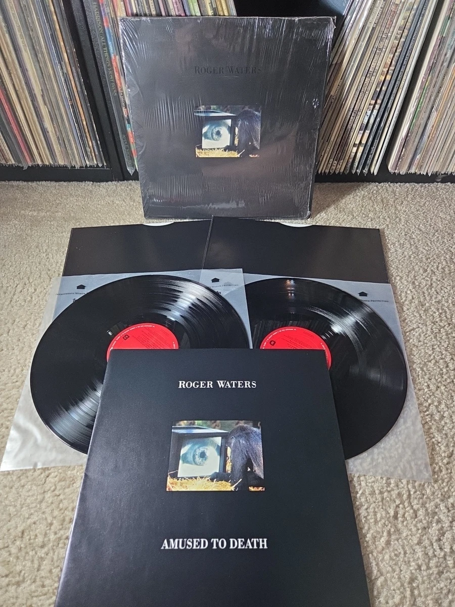 Vinyl Records Roger Waters for sale - eBay