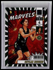 2025 Donruss WNBA #13 Skylar Diggins Net Marvels