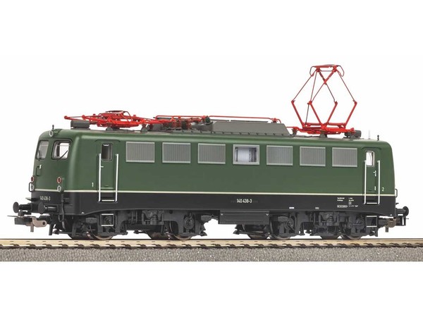 Piko 51972 Elektrolok BR 140 Bayernbahn Digital Sound Spur H0-image