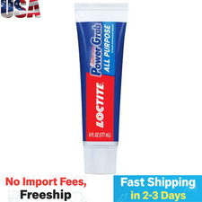LOCTITE Power Grab All-Purpose Squeeze Tube Latex Construction Adhesive 6 oz.