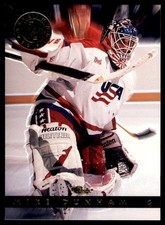 1993-94 Classic Images Four Sport #20 Mike Dunham