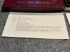 1984 US Olympic Commemorative Proof Silver $1 Coin w/ Box & COA — photo 3