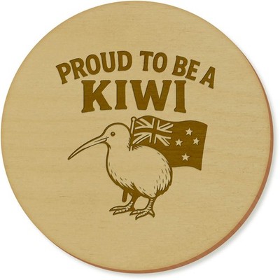 ''Proud Kiwi Heritage'' Untersetzer Sets (CR054455)