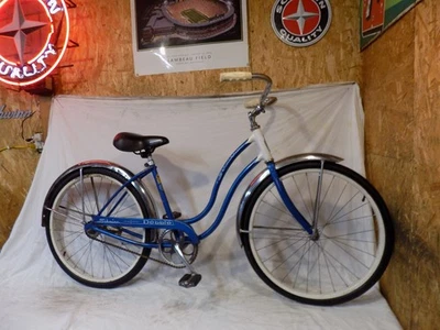 Schwinn 24 in Wheel Cruiser Vintage Bikes for sale | eBay