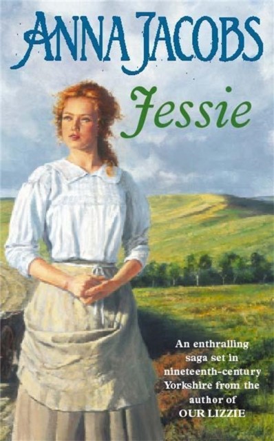 Jessie by Anna Jacobs (Paperback Book)