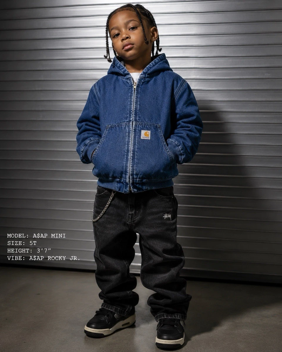 Carhartt Basic Jackets for Boys for sale | eBay