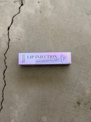 Too Faced / Lip Injection Maximum Plump / Blueberry Buzz