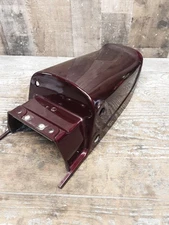 1984 84 Kawasaki ZN1100 LTD Rear Back Tail Fairing Cowl Panel Plastic 