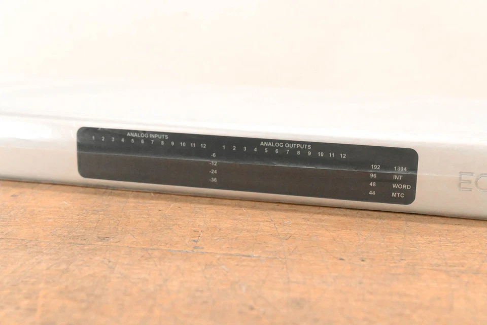 Echo AudioFire12 12-Channel FireWire Audio Interface CG01SW1 - Image 4 of 4