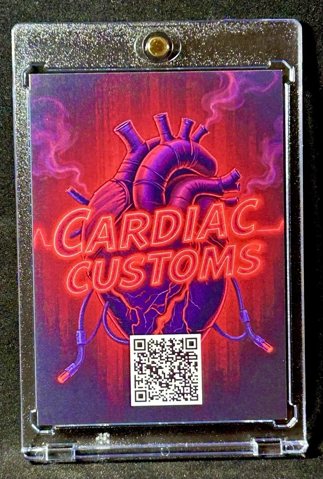 Kobe - Anime Deporte Manga Swag Dibujos Animados Negro Mamba Prism Lakers #2/4 SSP HOF (RC) Foto 3 de 3