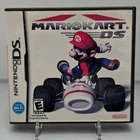 Mario Kart DS 2005 - Nintendo DS - Authentic Complete CIB W/ Manual Tested