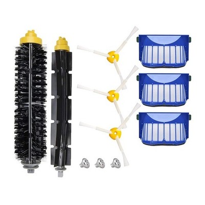 Achieve Optimal Cleaning Results with Spare Parts Kit for Roomba 600 Series