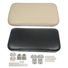 Front Seat Bottom Tan Golf Cart For EZGO Medalist TXT 1993-2013 Hardware Incl.