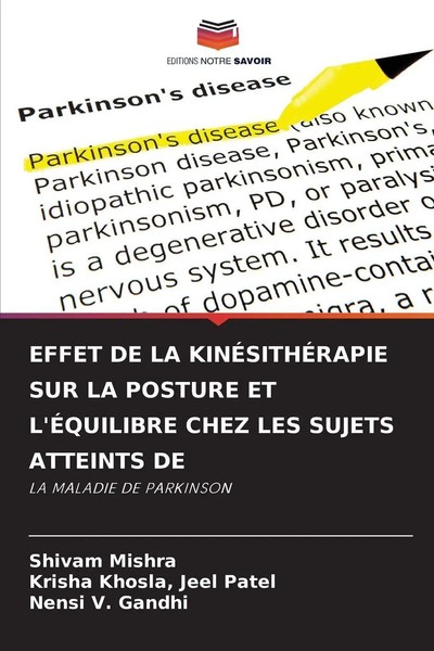 Shivam Mishra (U. A.) | Effet DE LA KinÉSithÉRapie SUR LA Posture Et...-image