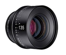 Rokinon Xeen 135mm T2.2 Professional Cine Lens for Sony E Mount Sony FE