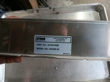 Lytron Part No. 421G010SB Heat Exchanger Component