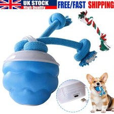 The Dog Boredom Stimulating Toy Smart Pet Puppy Ball with Ropes