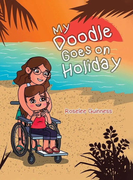 My Doodle Goes On Holiday | Roselee Guinness | Englisch | Buch | Gebunden | 2022-image