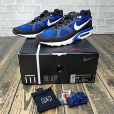 Nike Air Max Ultra HTM 2016 Mark Parker Mens Shoe Size 13 Deep Royal 848625 401
