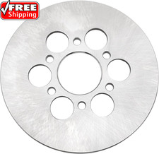 Rear Brake Disc Rotor for Yamaha Rhino 450 660 YXR45F YXR66F 2004-2009 5UG-F5831