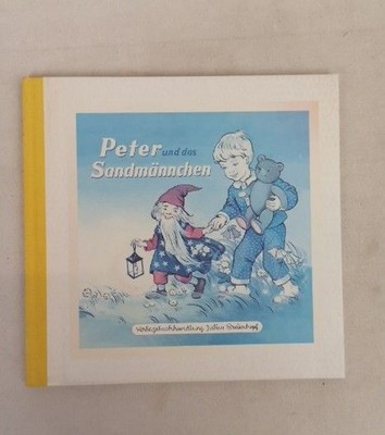 Peter und das Sandmännchen. Bilder von Felicitas Kuhn. Forster, Hilde und Arne P
