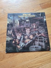Tom Cat, Tom Scott  The L.A. Express LP - PE 34956 - CBS EPIC ODE
