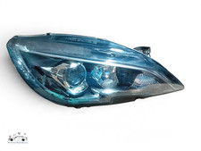2013-21 PEUGEOT 308 MK2 FRONT HEADLIGHT RIGHT DRIVER SIDE HALOGEN DRL 9816990780