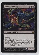 Dark Hatchling Magic: Commander 2011 #76