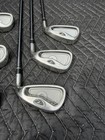 Taylormade R7 Ti Japan Iron Set - 5-PW - Taylormade REAX 60 Plus Stiff Shafts — photo 3