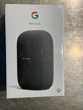 GOOGLE NEST AUDIO GA01586-US NEW IN BOX CC2004816 