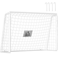 FußBalltor FüR Jugendliche & Erwachsener 186 X 123 Cm Outdoor FußBalltor