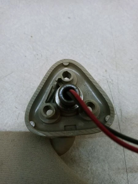 Ford Taurus 2008 2009 parasol de pasajero fabricante original usado probado Foto 3 de 4