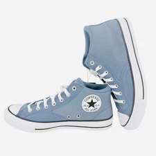 NWOB Converse All-Star Malden Street Mid Lakeside Blue Sneaker Men-11.5 Wm-13.5