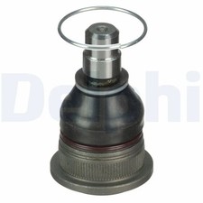 1x ORIGINAL® Delphi Trag-/Führungsgelenk Vorne, Links für Abarth 500 / 595