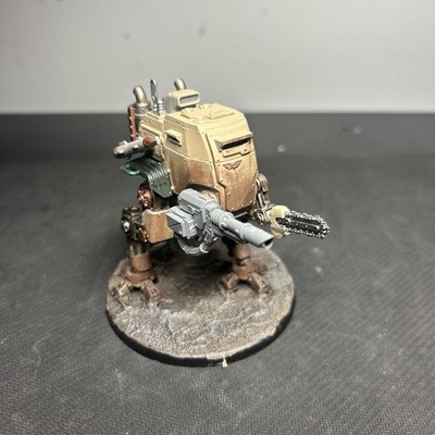 Warhammer 40K Armored Sentinel Astra Militarum