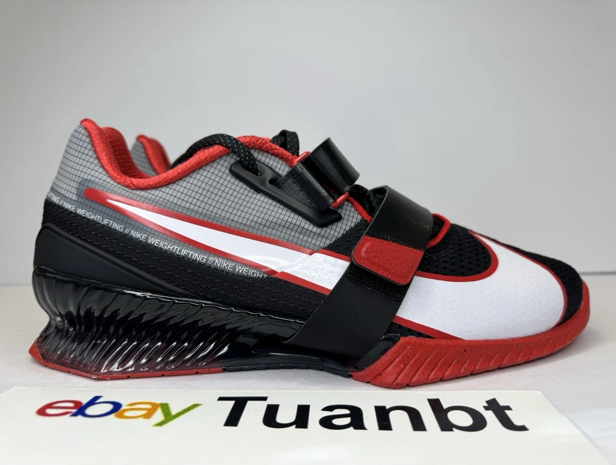25+ Nike Romaleos 4 White Black for sale | Updated Oct 2026