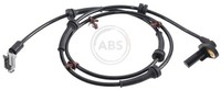 ABS Sensor Raddrehzahl A.B.S. 30738 FüR WP12 Nissan Primera P12 Hatchback Visia