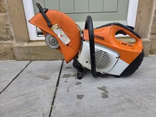 Stihl TS410 Petrol Disc Cutter Concrete Saw 2021 Model