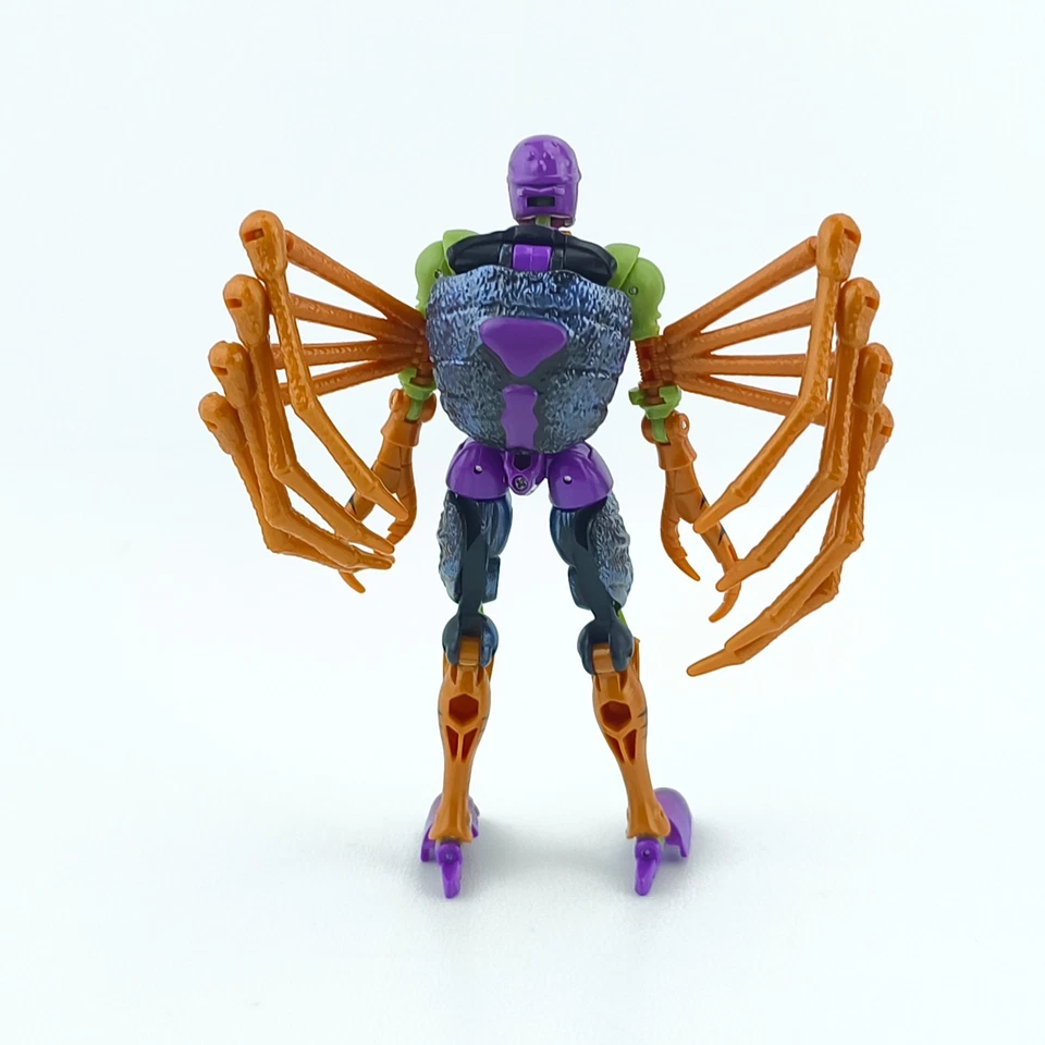 Transformers Blackarachnia Complete Worlds Collide Kingdom Set - Image 4 of 4